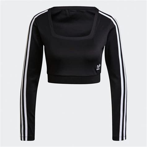 adidas langärmeliges shirt damen sale|adidas Women's Long Sleeve Shirts on Sale .